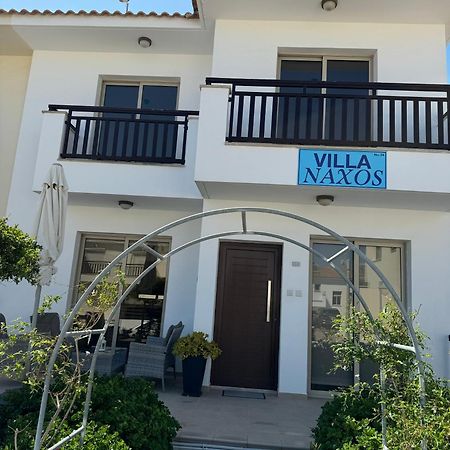Villa Naxos Πρωταράς Εξωτερικό φωτογραφία