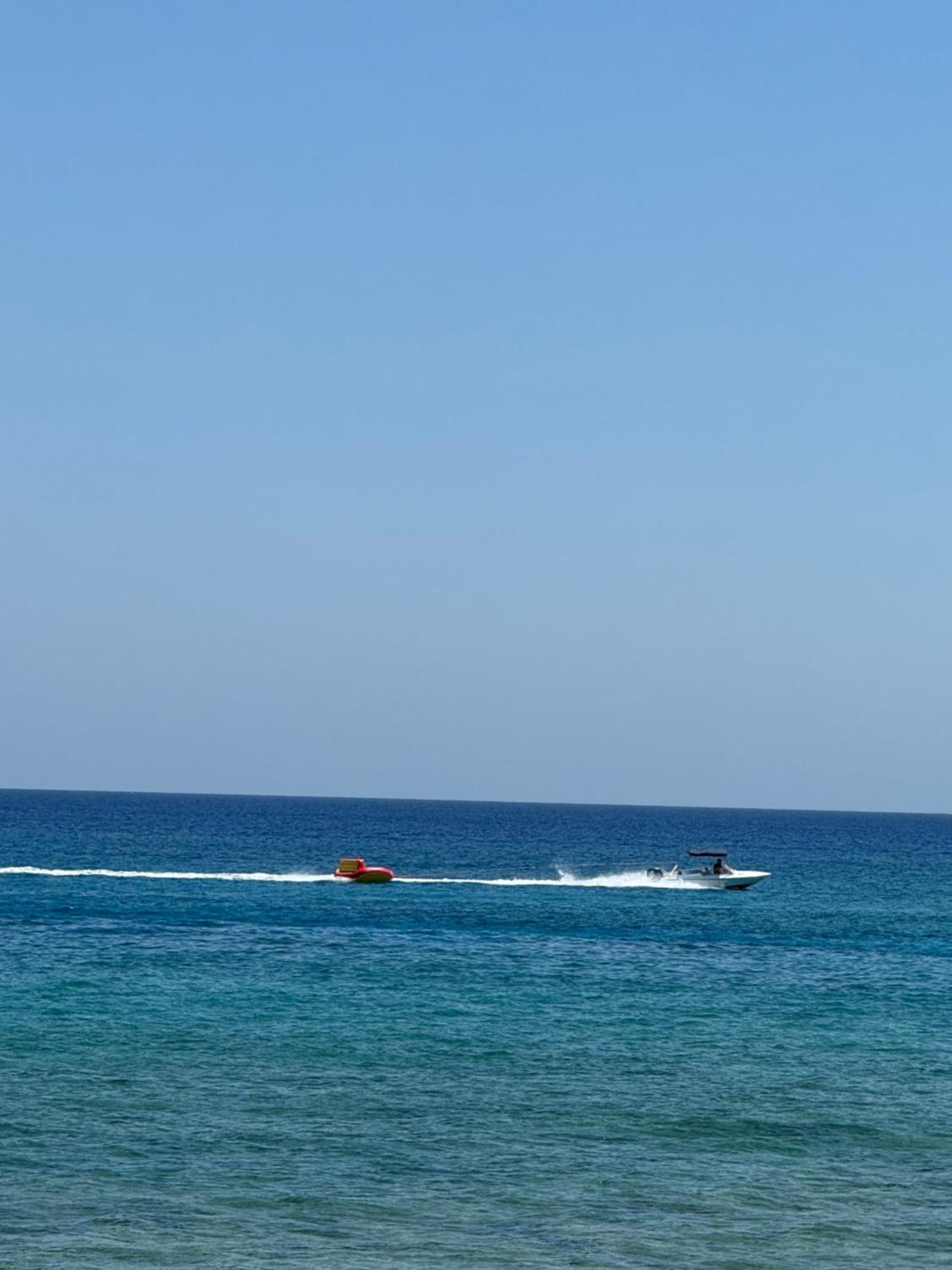 Villa Naxos Πρωταράς Εξωτερικό φωτογραφία