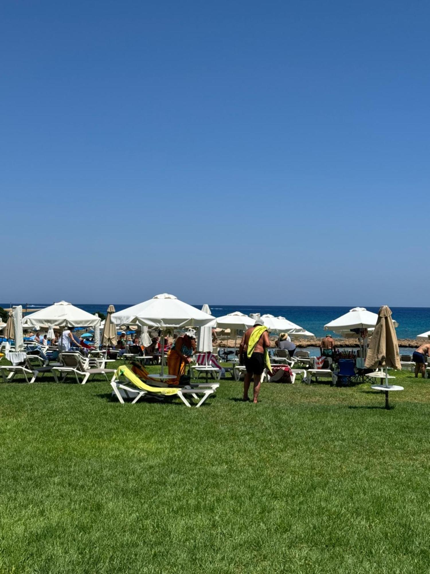 Villa Naxos Πρωταράς Εξωτερικό φωτογραφία