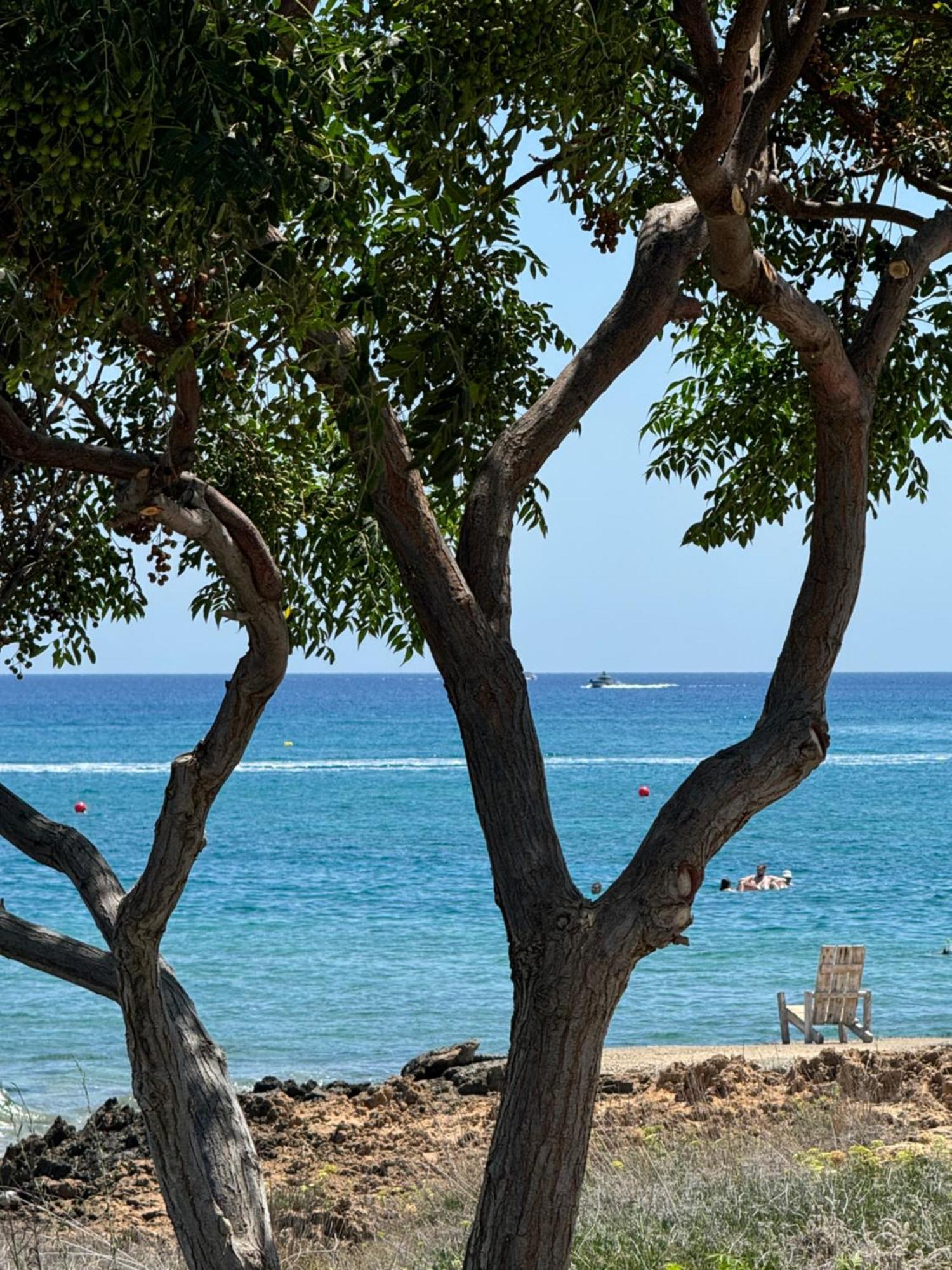 Villa Naxos Πρωταράς Εξωτερικό φωτογραφία