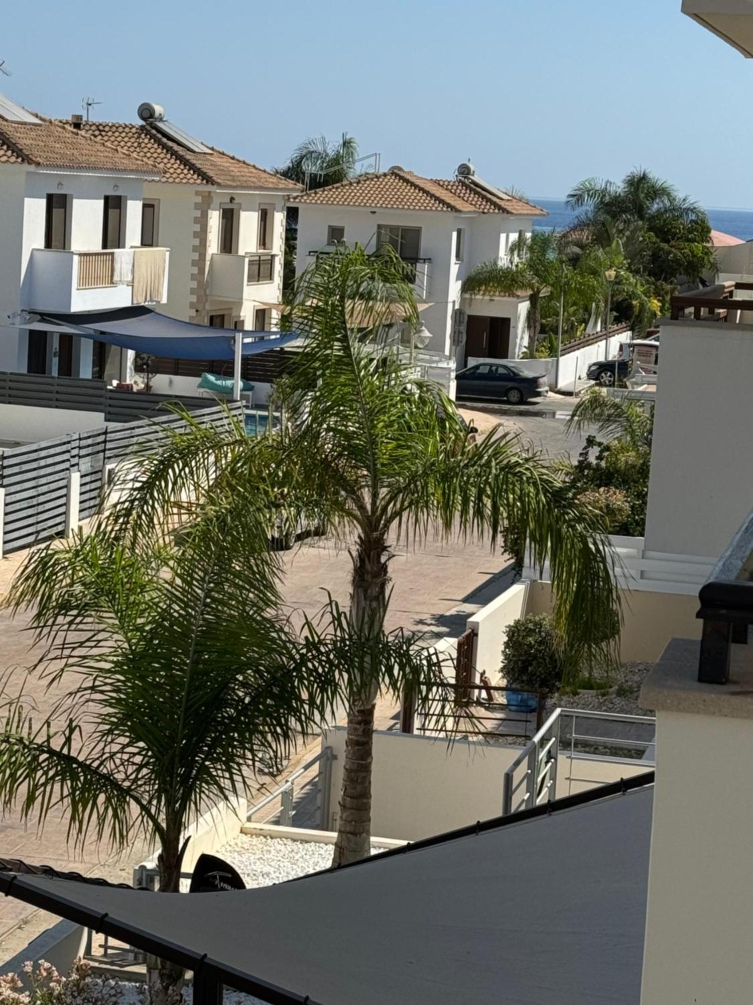 Villa Naxos Πρωταράς Εξωτερικό φωτογραφία